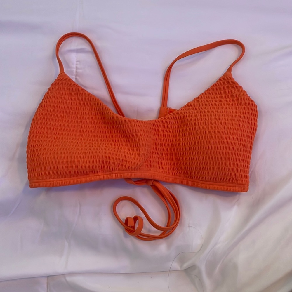Hollister swim top Size Medium